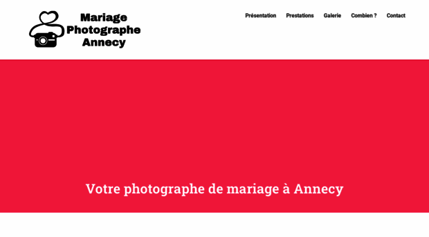 mariage-photographe-annecy.fr