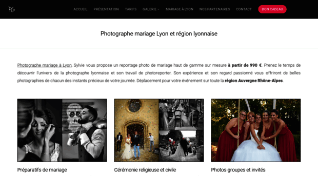 mariage-photographe-lyon.fr
