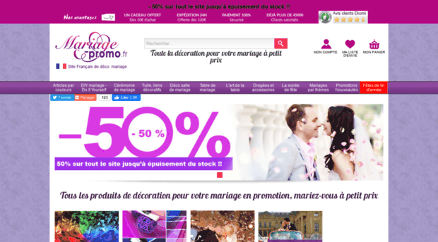 mariage-promo.fr