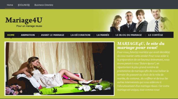 mariage4u.com