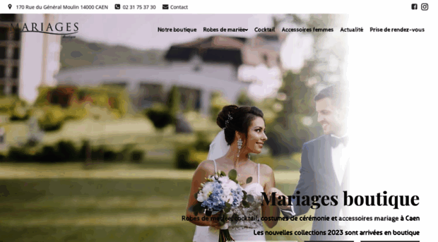 mariages-boutique.fr