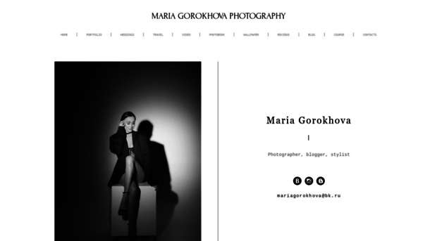 mariagorokhova.com