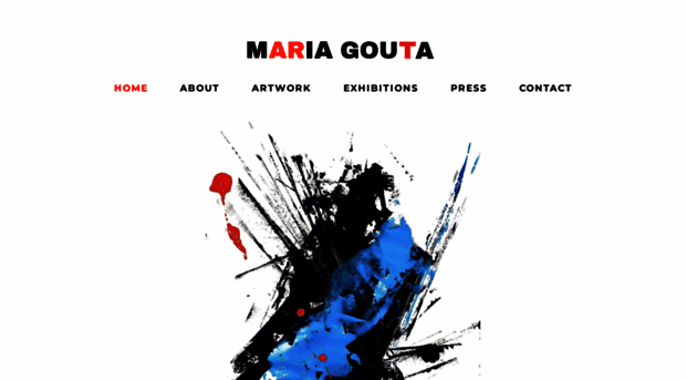 mariagouta.com
