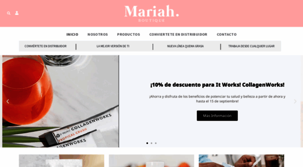 mariah.mx