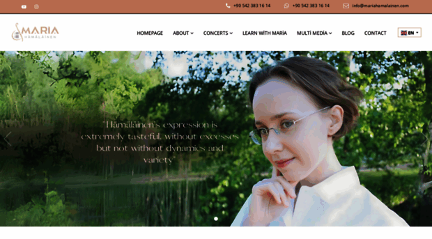 mariahamalainen.com