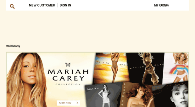 mariahcarey.fanfire.com