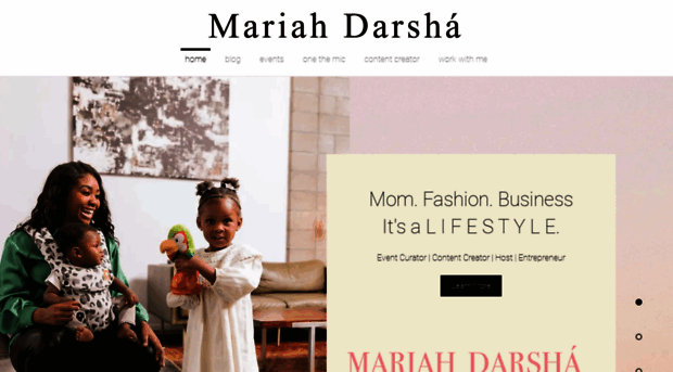 mariahdarsha.com