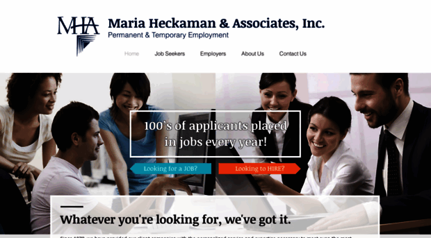 mariaheckaman.com