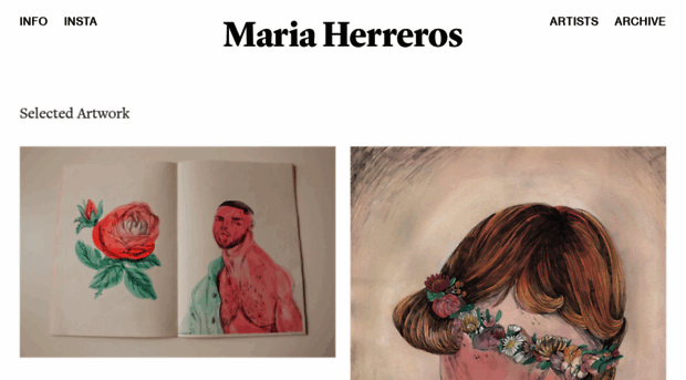 mariaherreros.com