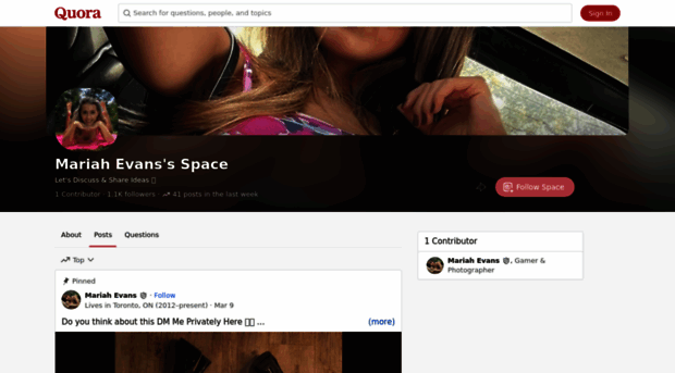 mariahevanssspace.quora.com