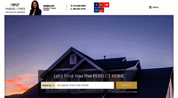 mariahomes.ca