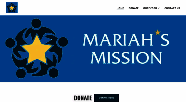 mariahsmission.org