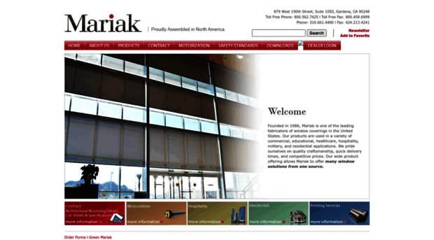 mariak.com
