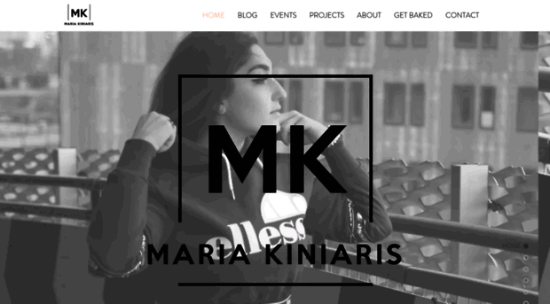 mariakiniaris.com