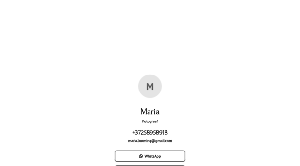 marialooming.wfolio.pro