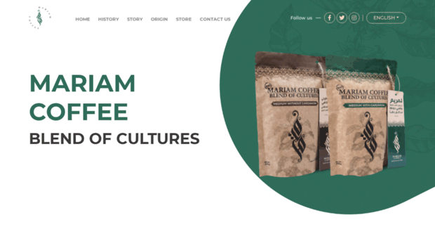 mariam-coffee.com