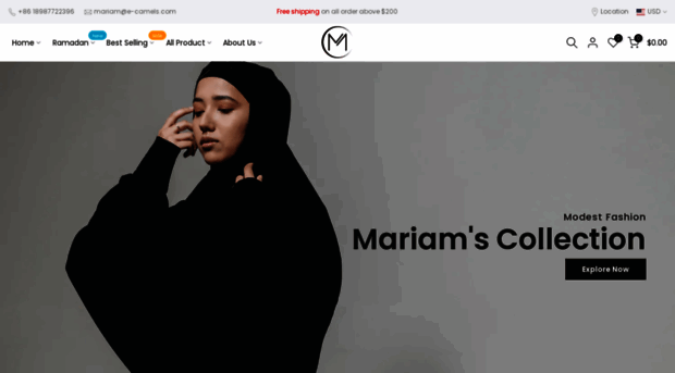 mariam.e-camels.com