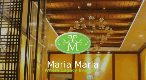 mariamariagh.com