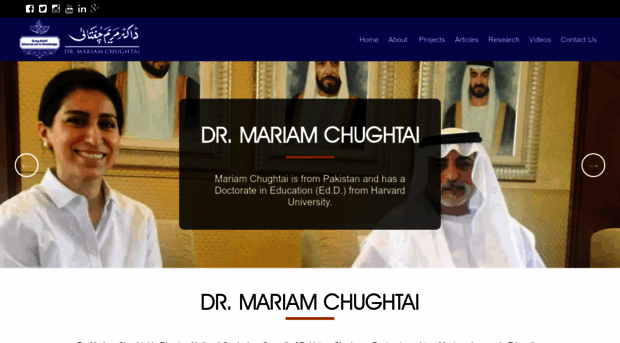 mariamchughtai.com