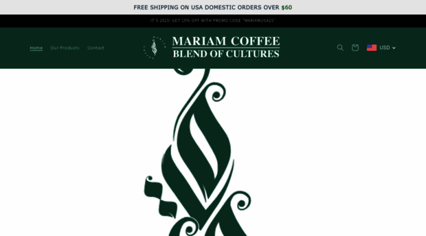 mariamcoffee.com