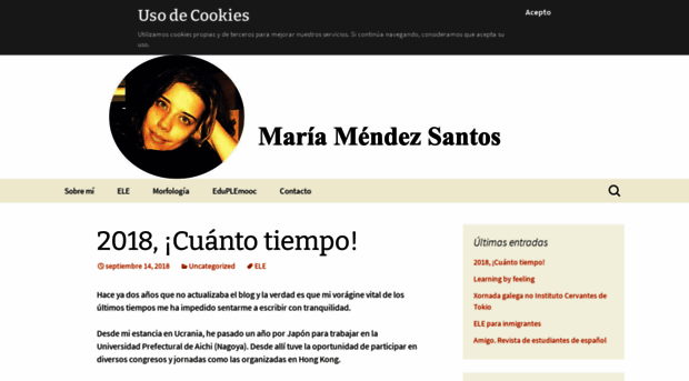 mariamendezsantos.com