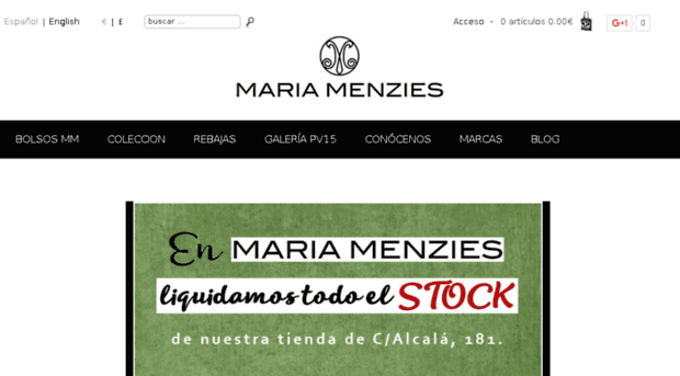 mariamenzies.com