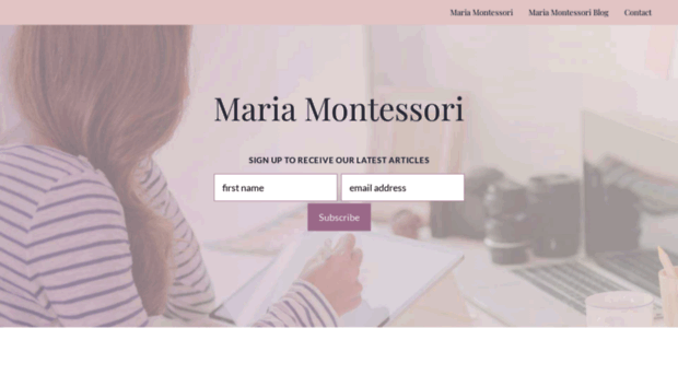 mariamontessori.com