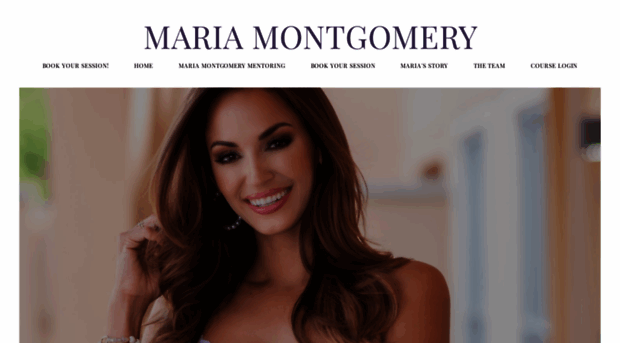 mariamontgomery.com