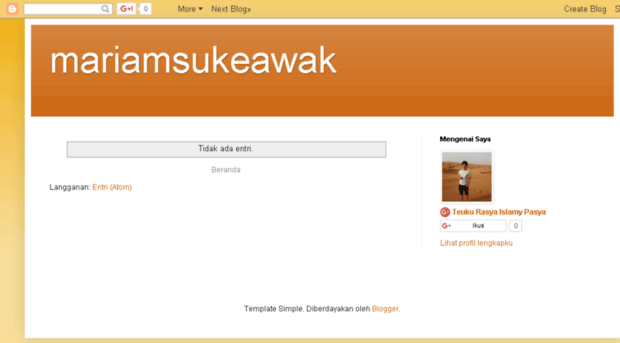 mariamsukeawak.blogspot.com