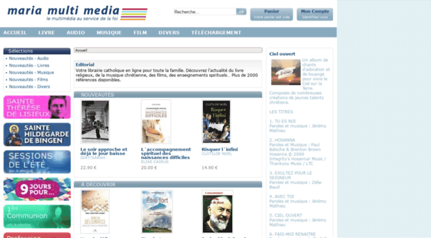 mariamultimedia.com