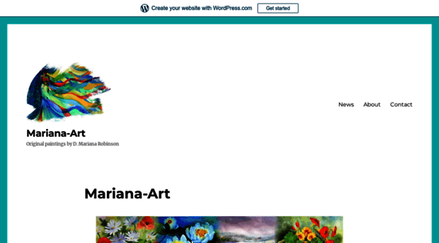 mariana-art.co.uk