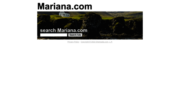 mariana.com