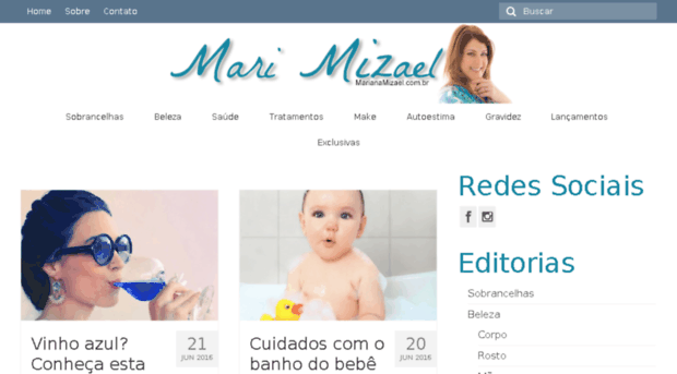 marianamizael.com.br