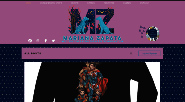 marianazapata.com