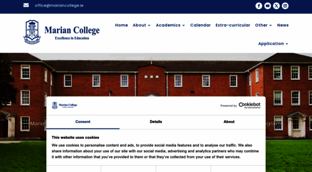 mariancollege.ie