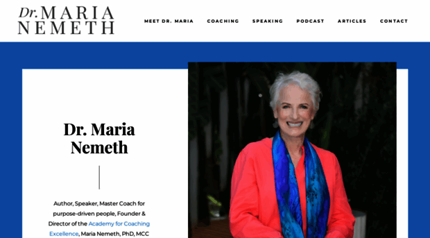 marianemeth.com