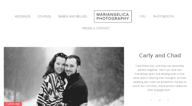 mariangelicaphotography.com