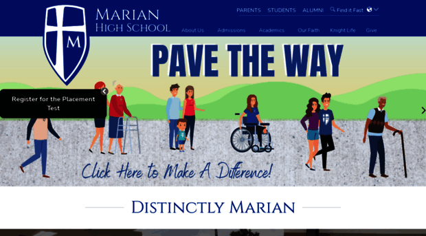 marianhs.org