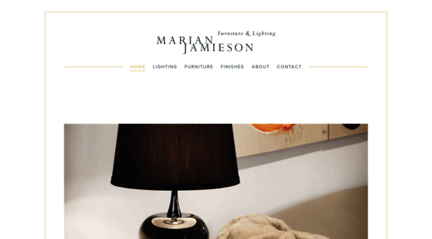 marianjamieson.com