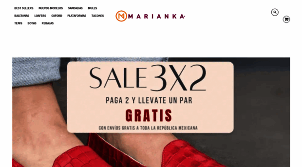 mariankastore.com