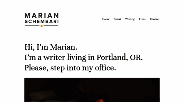 marianlibrarian.com