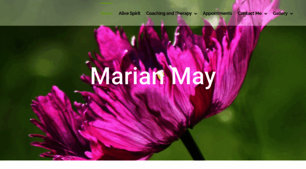 marianmay.co.uk