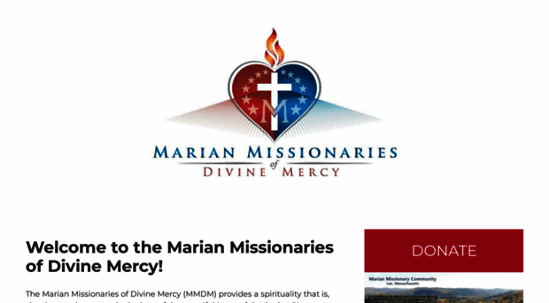 marianmissionaries.org