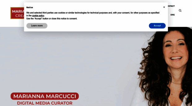 mariannamarcucci.com