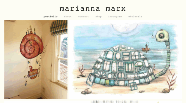 mariannamarx.com