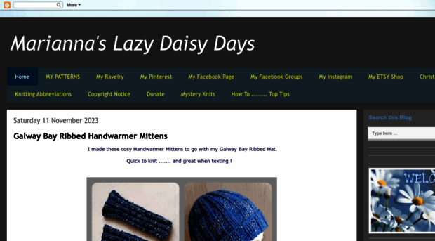 mariannaslazydaisydays.blogspot.co.nz