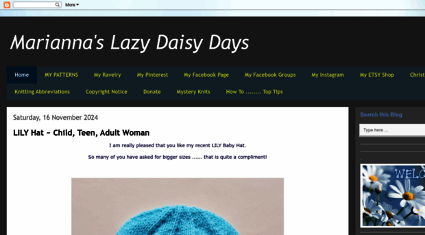 mariannaslazydaisydays.blogspot.fr