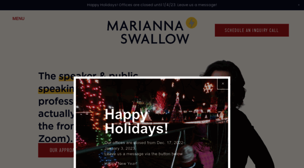 mariannaswallow.com