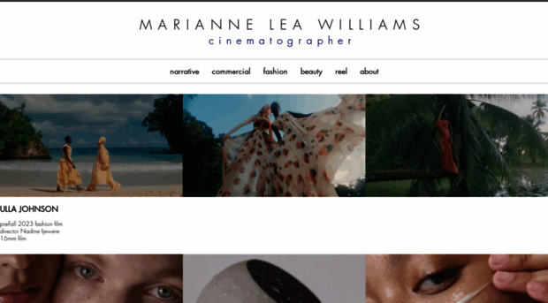 marianne-williams.com