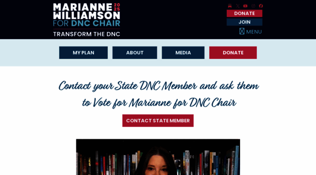 marianne4dnc.com